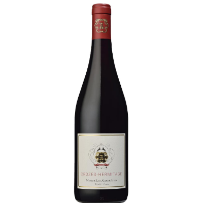 Maison Les Alexandrins Crozes-Hermitage Rouge, Rhone, France 2020