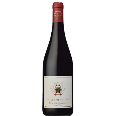 Maison Les Alexandrins Crozes-Hermitage Rouge, Rhone, France 2019