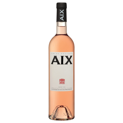 Maison Saint Aix Coteaux d'Aix-en-Provence 'AIX' Rose, France 2022 1.5L
