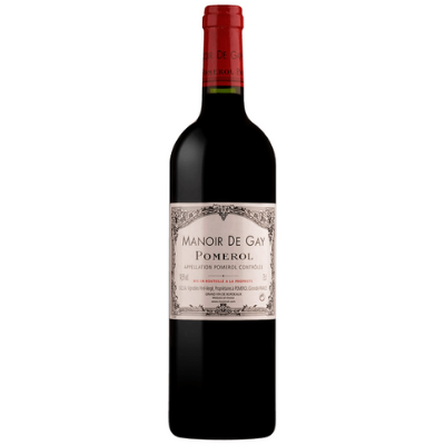 Manoir De Gay, Pomerol, France 2016
