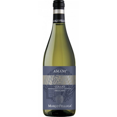 Marco Felluga 'Amani' Collio Friulano, Friuli-Venezia Giulia, Italy 2022