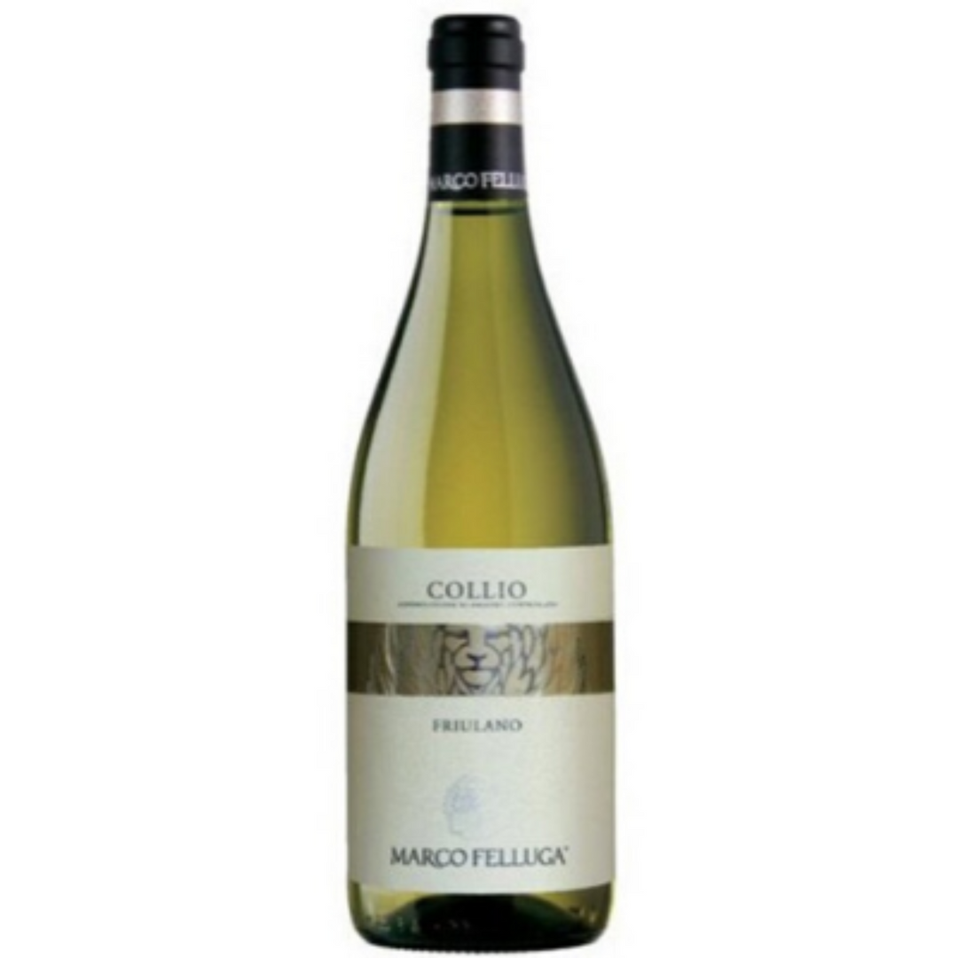 Marco Felluga Sauvignon Collio, Friuli-Venezia Giulia, Italy 2022 Case(6x750ml)