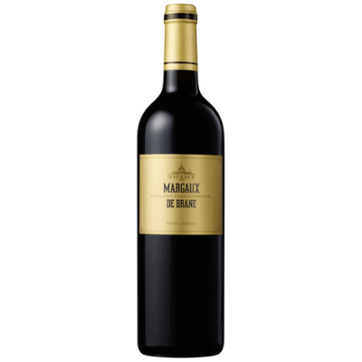 Margaux de Brane Cantenac - Margaux de Henri Lurton, Margaux, France 2016