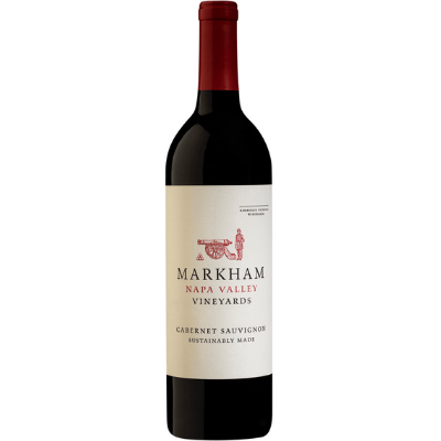 Markham Vineyards Cabernet Sauvignon, Napa Valley, USA 2020
