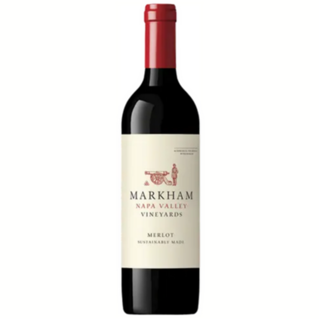Markham Vineyards Merlot, Napa Valley, USA 2021