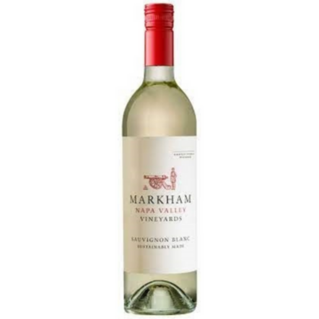 Markham Vineyards Sauvignon Blanc, Napa Valley, USA 2023 Case (6x750ml)