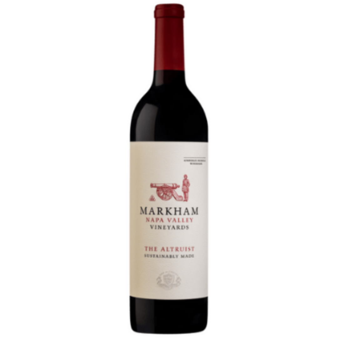 Markham Vineyards 'The Altruist', Napa Valley, USA 2022