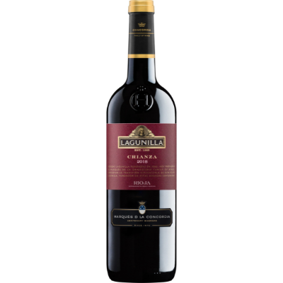 Marques de la Concordia Lagunilla Crianza, Rioja DOCa, Spain 2018