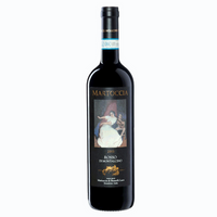 Martoccia Rosso di Montalcino Tuscany, Italy 2019