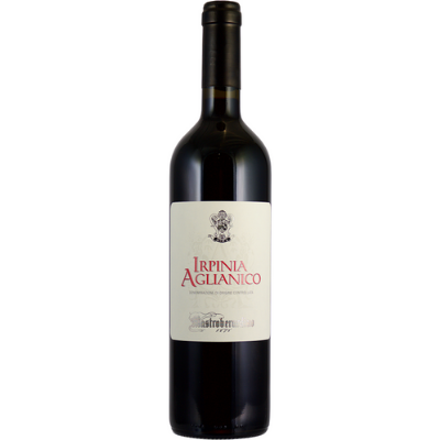 Mastroberardino Aglianico Irpinia, Campania, Italy 2020