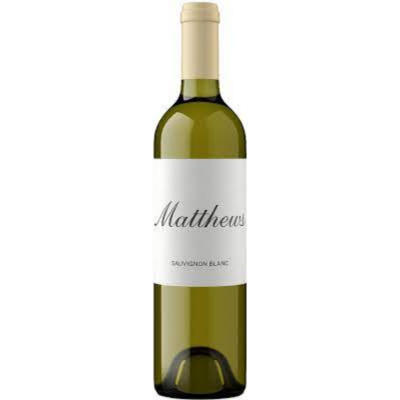 Matthews Winery Sauvignon Blanc, Columbia Valley, USA 2021