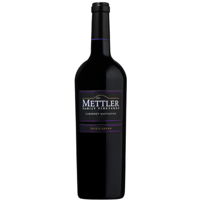 Mettler Family Vineyards Cabernet Sauvignon, Lodi, USA 2019