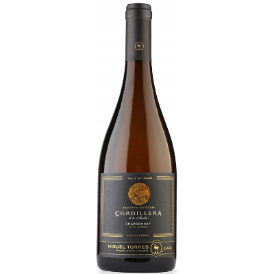 Miguel Torres Cordillera de Los Andes Chardonnay, Limari Valley, Chile 2019