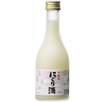 Miyashita Shuzo Nigori 'Sake Story Sacred Mist' Honjozo Sake, Japan NV 720ml