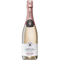 Moillard Cremant de Bourgogne Brut Rose, France NV