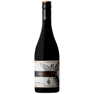 Montes Limited Selection Pinot Noir, Aconcagua Costa, Chile 2021