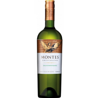 Montes Limited Selection Sauvignon Blanc, Leyda Valley, Chile 2021