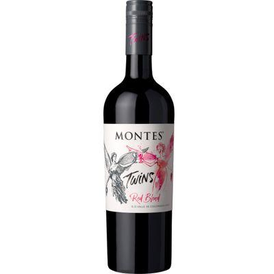 Montes Twins Red Blend, Colchagua Valley, Chile 2020