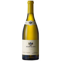 Morgan Winery Double L Vineyard Chardonnay, Santa Lucia Highlands, USA 2020