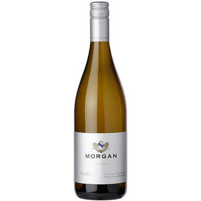 Morgan Winery Metallico Chardonnay, Santa Lucia Highlands, USA 2013