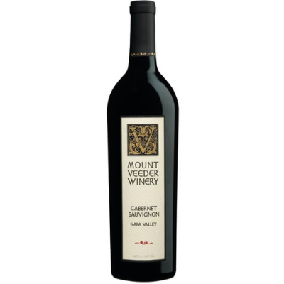 Mount Veeder Winery Cabernet Sauvignon, Napa Valley, USA 2019 1.5L