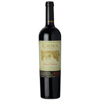 Caymus Vineyards Special Selection Cabernet Sauvignon, Napa Valley, USA 2019