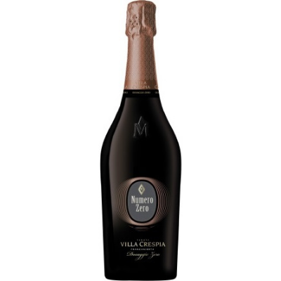 Muratori Tenuta Villa Crespia 'Numero Zero' Dosaggio Zero, Franciacorta DOCG, Italy NV (Case 12x750ml)