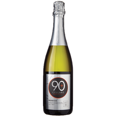 90+ Ninety Plus Cellars Lot 50 Prosecco Brut, Veneto, Italy NV (Case of 12)