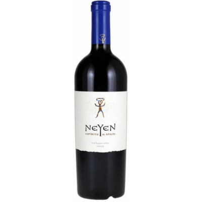 Neyen Espiritu de Apalta, Colchagua Valley, Chile 2017