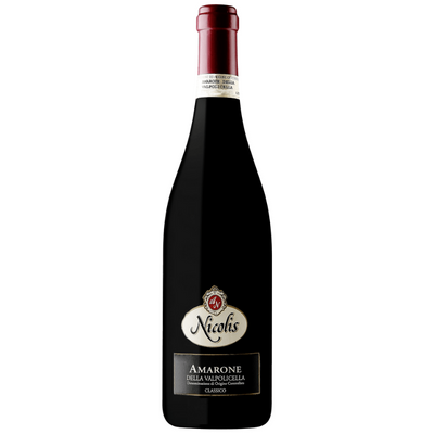 Nicolis Angelo Amarone della Valpolicella Classico DOCG, Veneto, Italy 2016