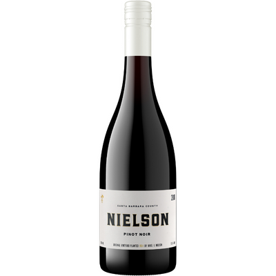 Nielson Santa Barbara County Pinot Noir, California, USA 2017 1.5L