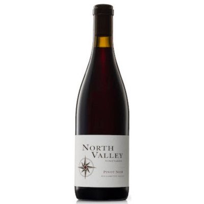 North Valley Vineyards Pinot Noir, Willamette Valley, USA 2021