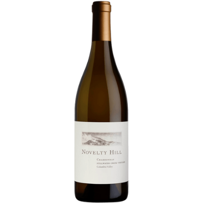 Novelty Hill Stillwater Creek Vineyard Chardonnay, Columbia Valley, USA 2019