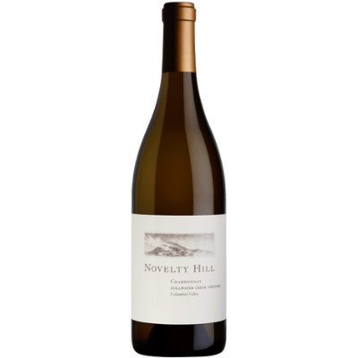 Novelty Hill Stillwater Creek Vineyard Chardonnay, Columbia Valley, USA 2020