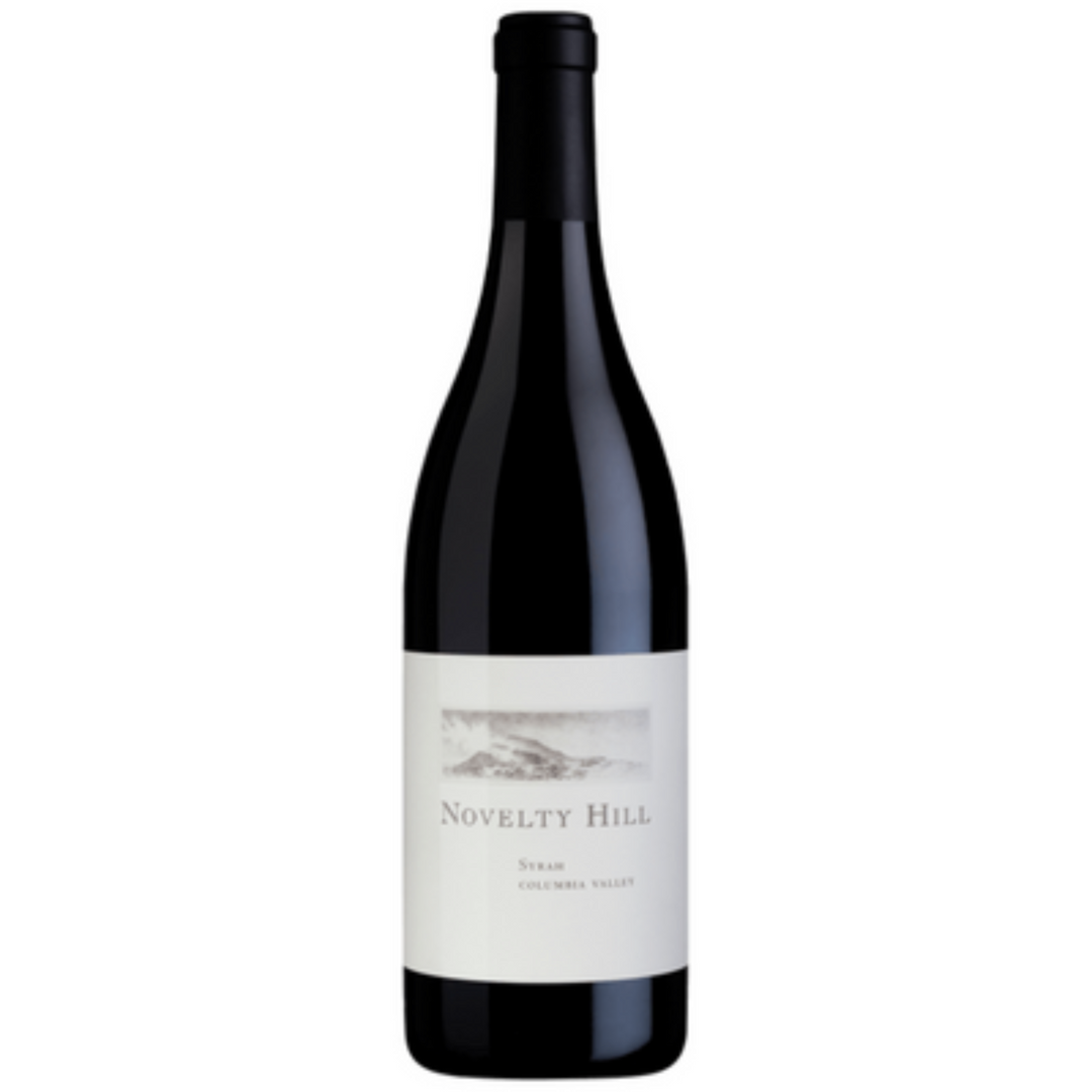 Novelty Hill Syrah, Columbia Valley, USA 2022 Case (6x750ml)