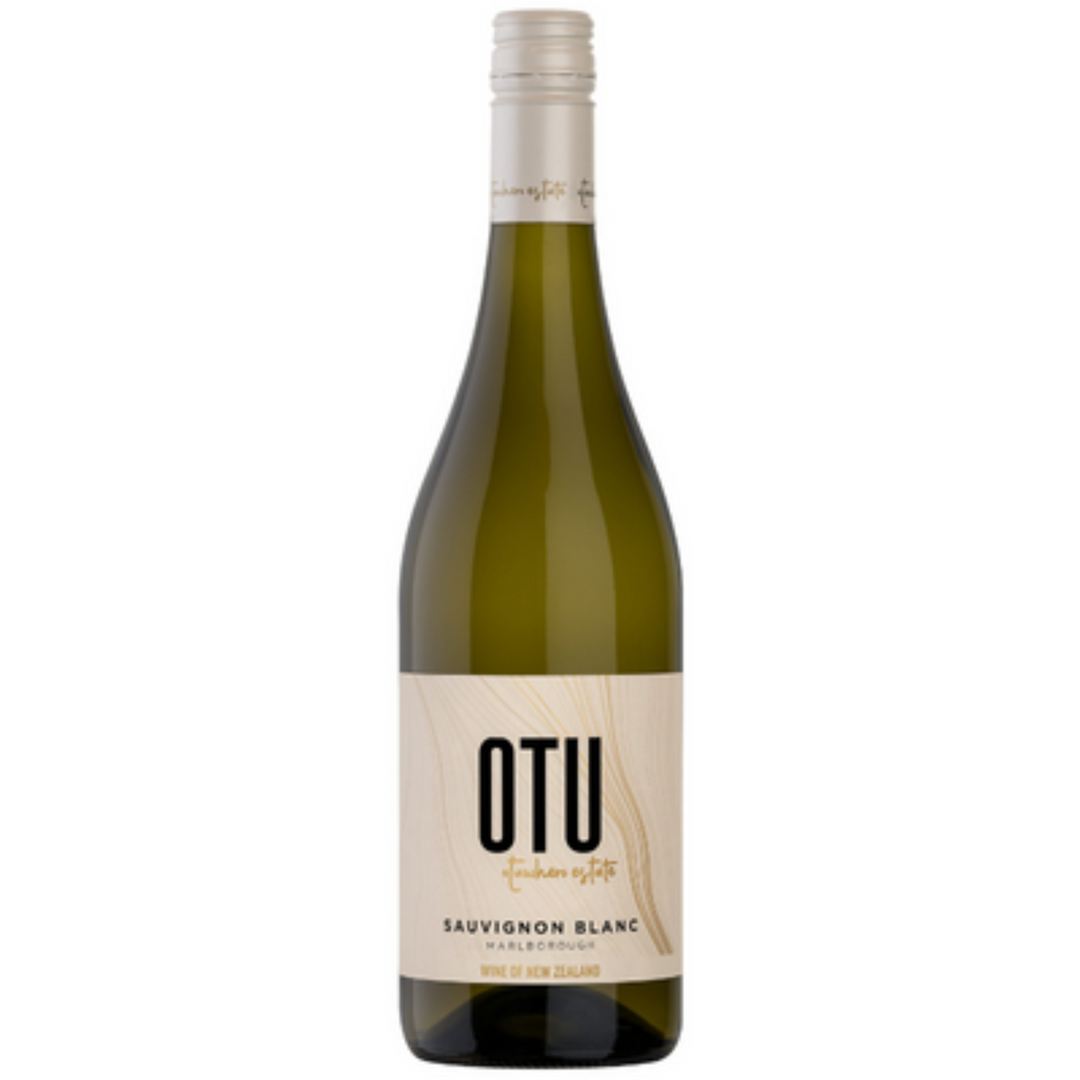 OTU Sauvignon Blanc, Marlborough, New Zealand 2022 Case (6x750ml)