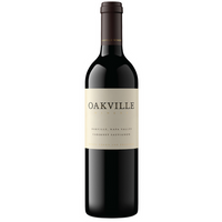 Oakville Winery Estate Cabernet Sauvignon, Oakville, USA 2019