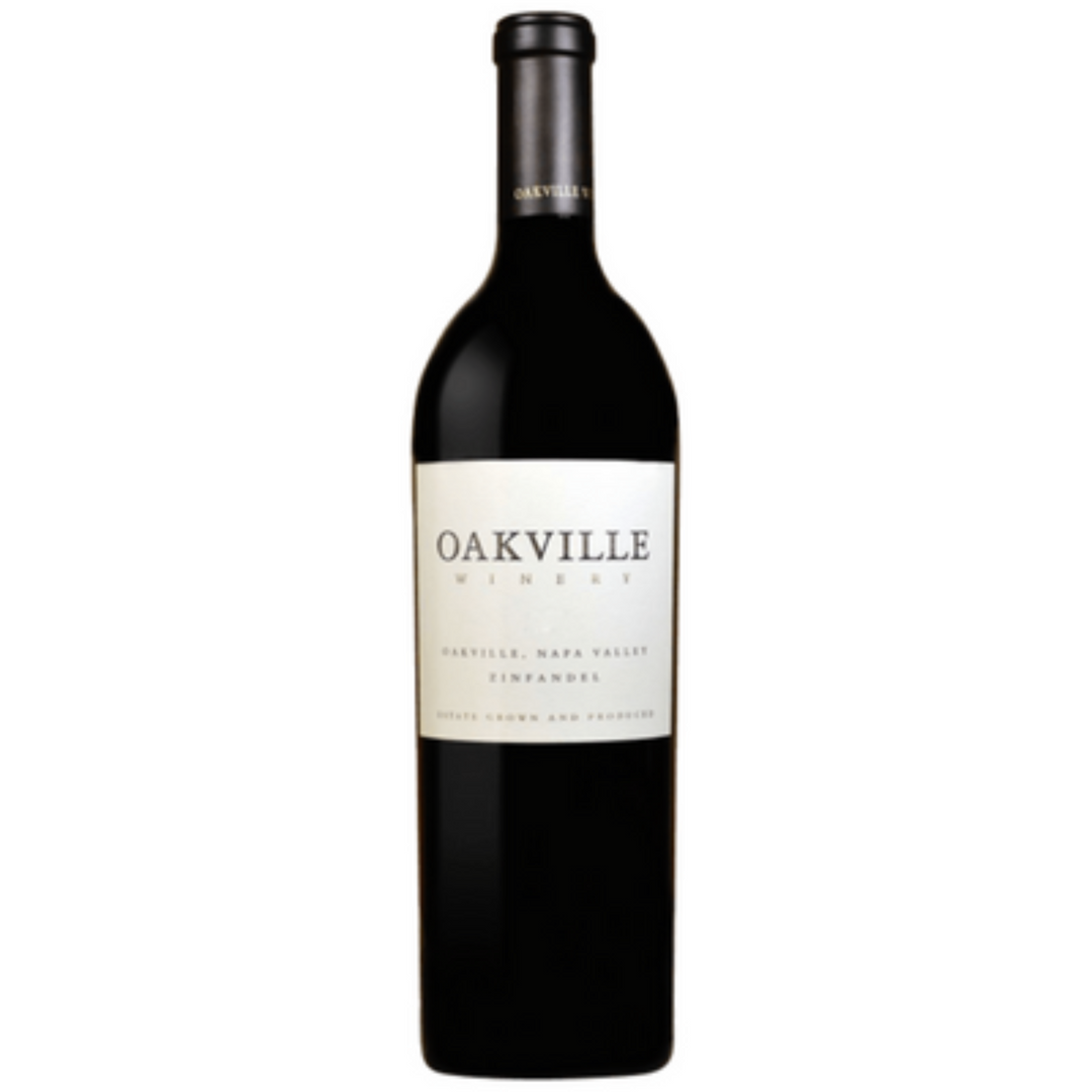 Oakville Winery Estate Grown Zinfandel, Napa Valley, USA 2020