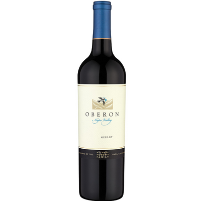 Oberon Merlot 2022, Napa Valley, USA