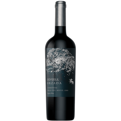 Odfjell 'Orzada' Carmenere, Central Valley, Chile 2020