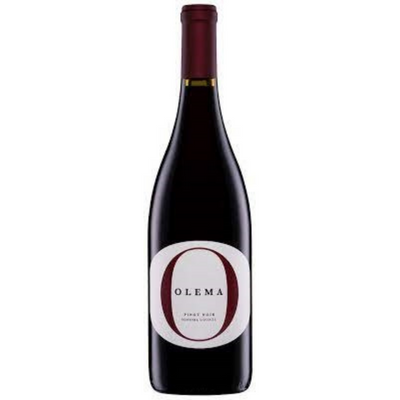 Olema Pinot Noir, Sonoma County, USA 2021