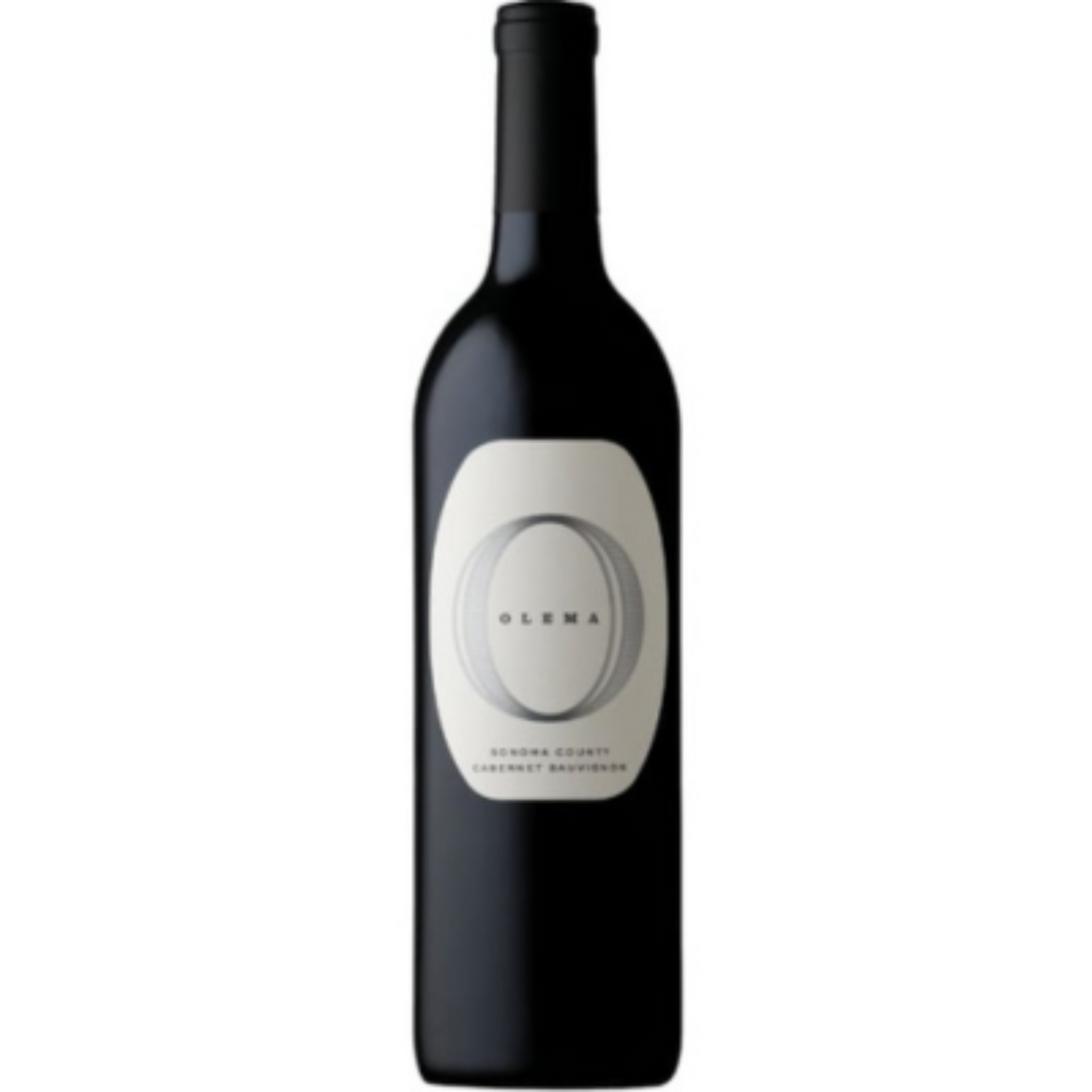 Olema Sonoma County Cabernet Sauvignon, California,  2022 USA