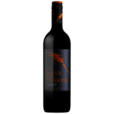 Orion Wines Rocca del Dragone Aglianico Campania IGT, Italy 2020