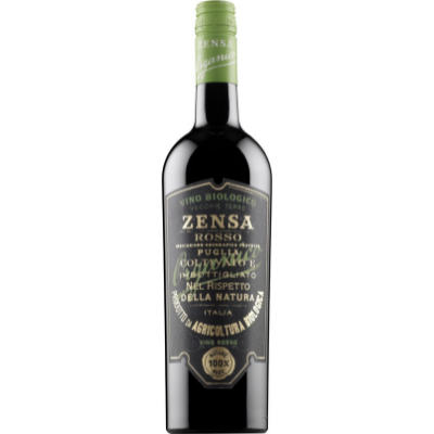 Orion Wines 'Zensa' Rosso Puglia IGT, Italy 2020