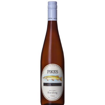 Pikes Hills & Valleys Riesling, Clare Valley, Australia 2021