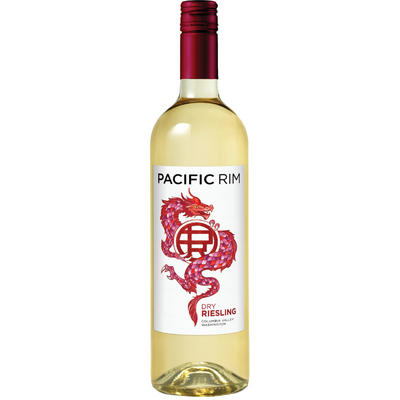 Pacific Rim Dry Riesling, Columbia Valley, USA 2021
