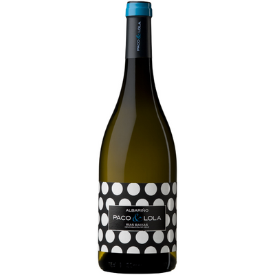 Paco & Lola 2023 Albarino Rias Baixas Spain Case (6x750ml)