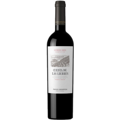 Pago de Carraovejas 'Cuesta de las Liebres' Grandes Anadas, Ribera del Duero, Spain 2019