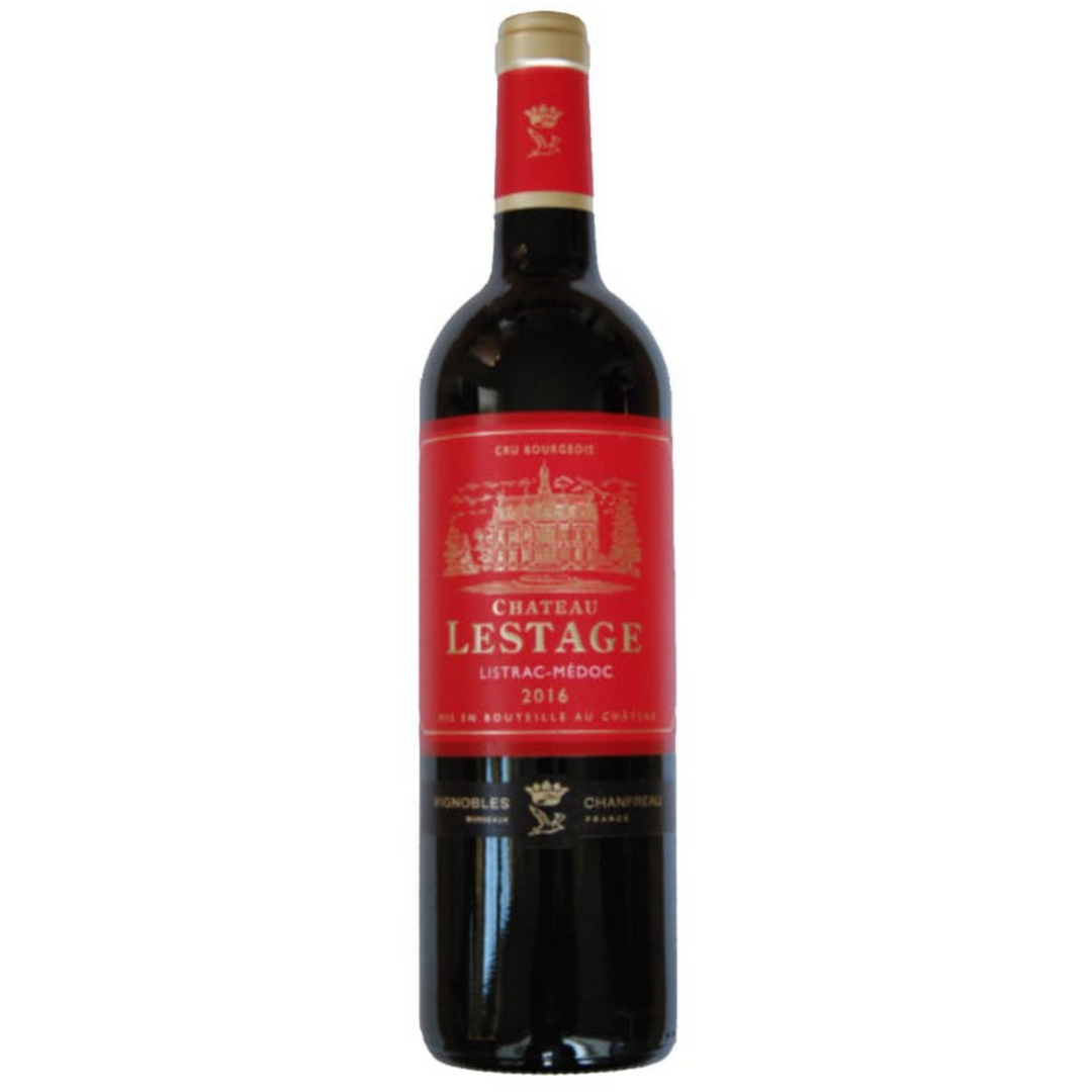 Chateau Lestage Listrac-Medoc, France 2016
