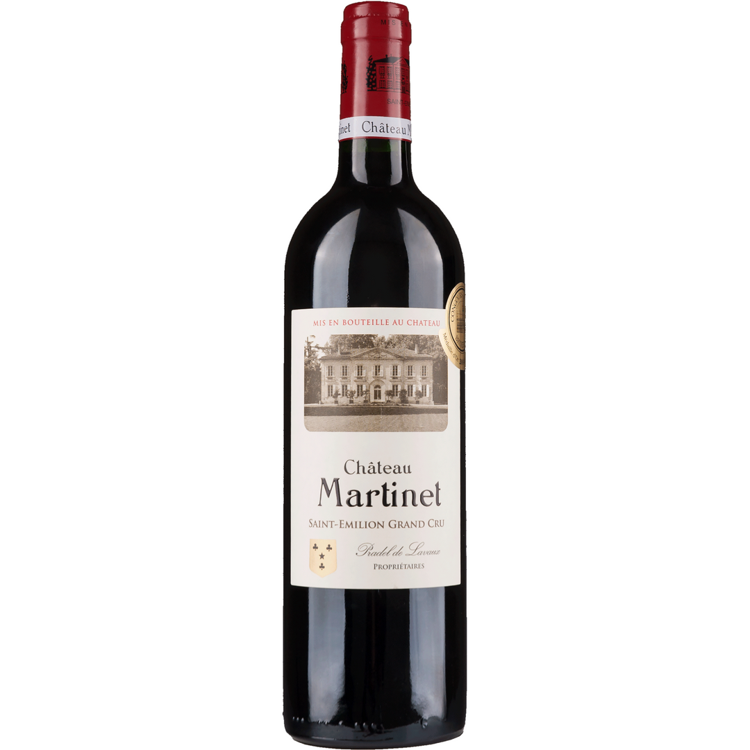 Chateau Martinet Saint-Emilion Grand Cru, France 2016